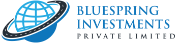 Bluespring Investments Logo